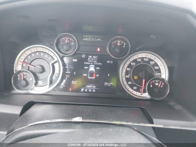 RAM 2017 2017 1C6RR7LT2HS500468 Image 7