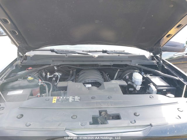 1GTV2LEC0JZ369779 GMC l83 -spark ignited direct injection, variable valve timing, afm, e85 max, alum