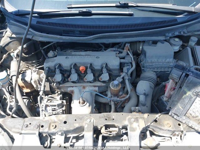 2HGFG3A54FH000834 Honda r18z1