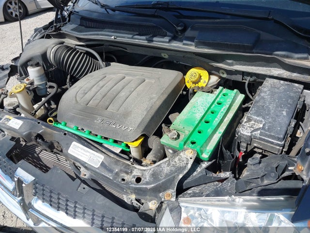 2C4RDGBG1FR616660 Dodge 2015
