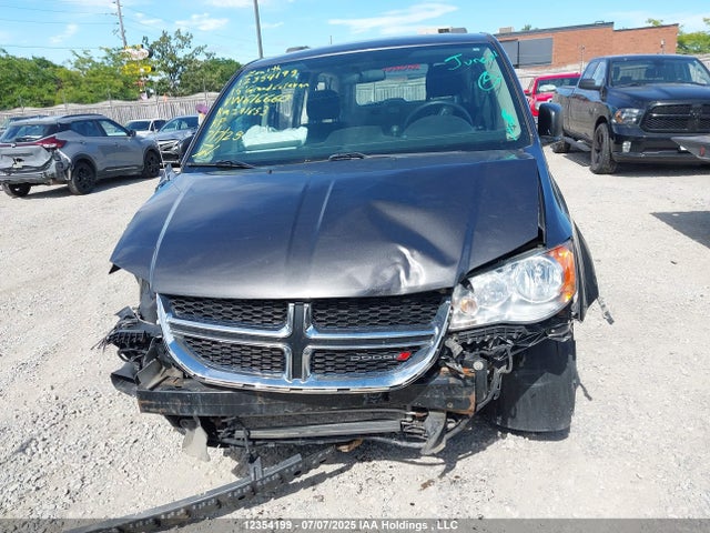 2C4RDGBG1FR616660 Dodge 2015