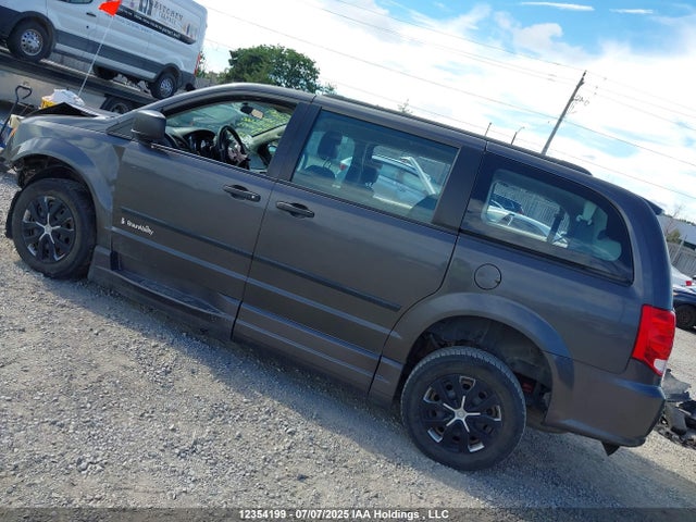 2C4RDGBG1FR616660 Dodge 2015