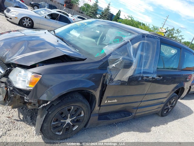 2C4RDGBG1FR616660 Dodge 2015