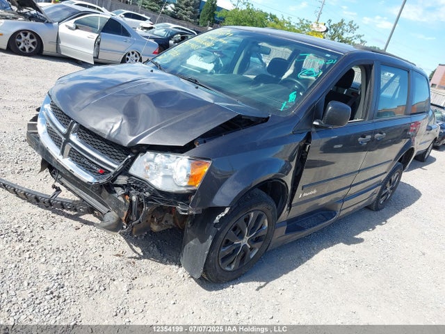 2C4RDGBG1FR616660 Dodge 2015