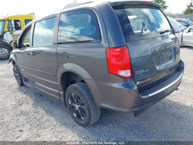 2C4RDGBG1FR616660 Dodge 2015