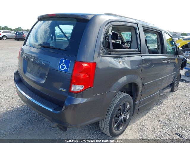 2C4RDGBG1FR616660 Dodge 2015
