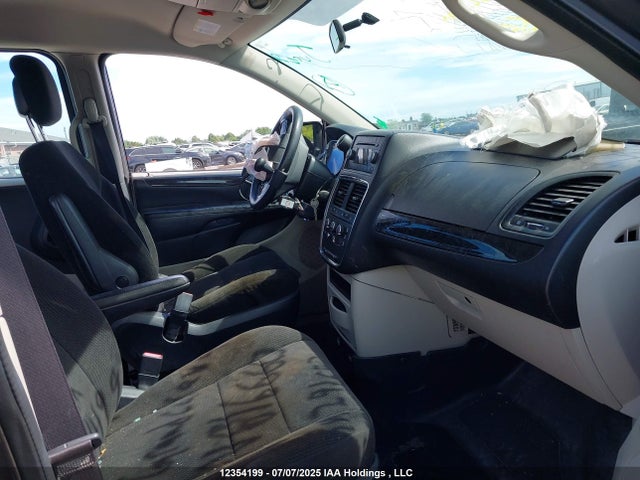 2C4RDGBG1FR616660 Dodge 2015