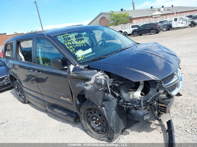 2C4RDGBG1FR616660 Dodge 2015