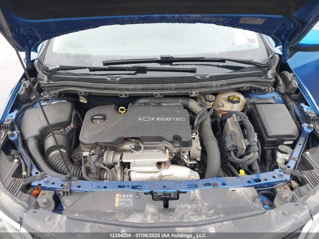 3G1BE5SM6GS604753 Chevrolet le2 - di: direct injection, alum, vvt, gen i, gmna