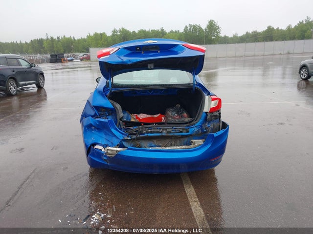 3G1BE5SM6GS604753 Chevrolet le2 - di: direct injection, alum, vvt, gen i, gmna