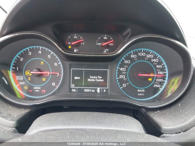 3G1BE5SM6GS604753 Chevrolet le2 - di: direct injection, alum, vvt, gen i, gmna