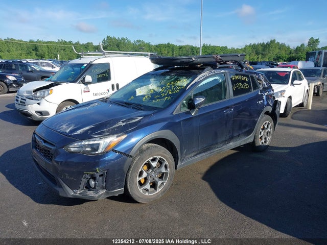 Subaru naturally aspirated 2019 JF2GTAFC3KH325020 Image 2