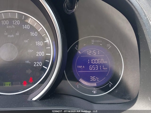 3HGGK5H75GM107092 Honda l15b1