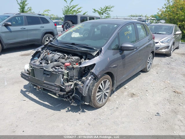 3HGGK5H75GM107092 Honda l15b1