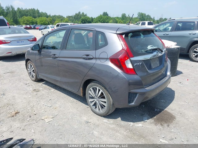 3HGGK5H75GM107092 Honda l15b1