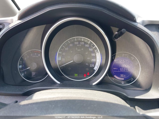 3HGGK5H75GM107092 Honda l15b1