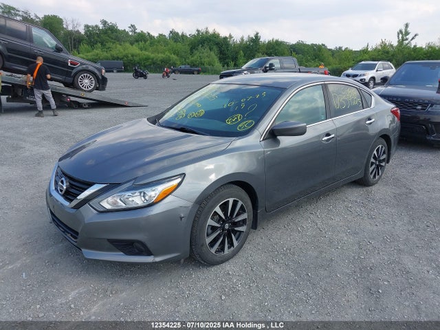 1N4AL3AP0JC106818 Nissan Altima