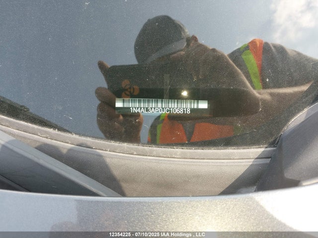 1N4AL3AP0JC106818 Nissan Altima