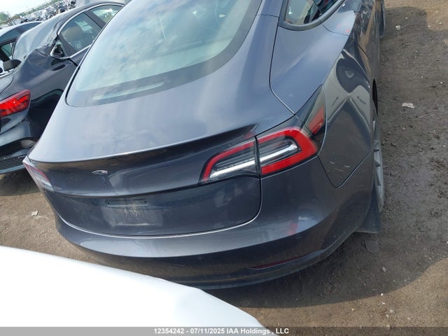 5YJ3E1EA9MF920206 Tesla MODEL 3