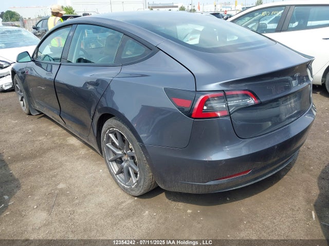 5YJ3E1EA9MF920206 Tesla MODEL 3