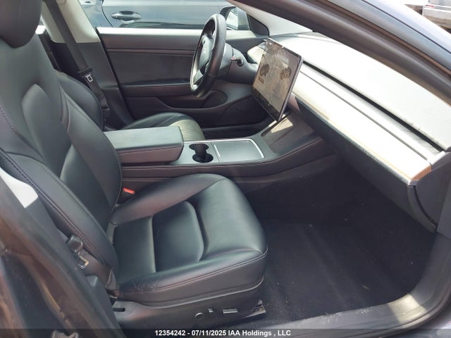 5YJ3E1EA9MF920206 Tesla MODEL 3