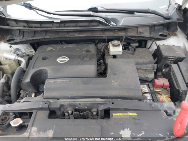 5N1AZ2MH4FN223851 Nissan Murano
