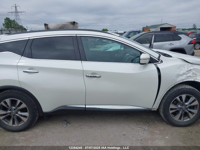 5N1AZ2MH4FN223851 Nissan Murano