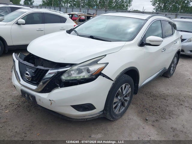 5N1AZ2MH4FN223851 Nissan Murano