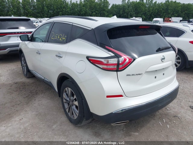 5N1AZ2MH4FN223851 Nissan Murano