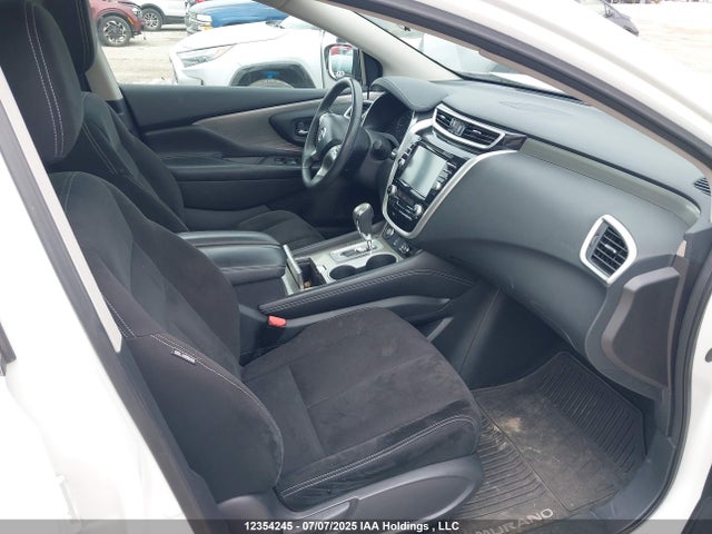 5N1AZ2MH4FN223851 Nissan Murano