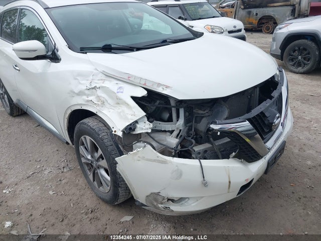 5N1AZ2MH4FN223851 Nissan Murano