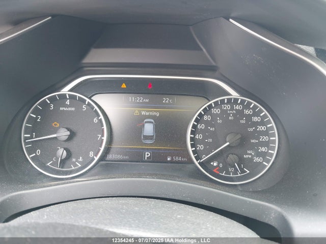 5N1AZ2MH4FN223851 Nissan Murano