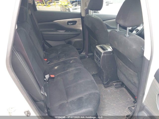 5N1AZ2MH4FN223851 Nissan Murano