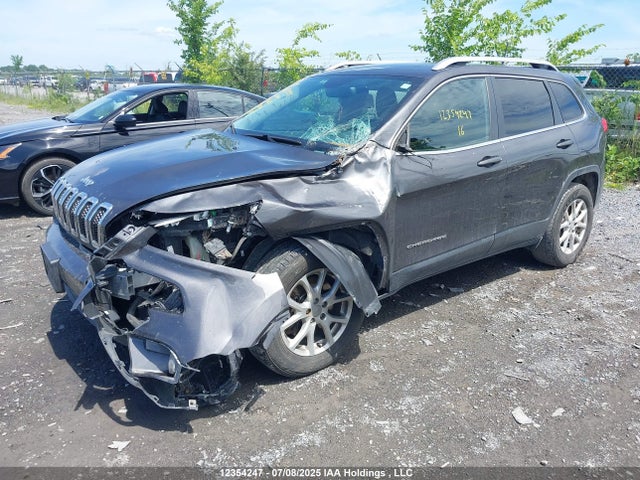1C4PJMCS5GW150029 Jeep 2016