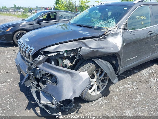 1C4PJMCS5GW150029 Jeep 2016