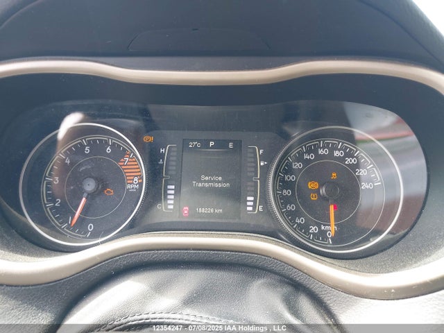 1C4PJMCS5GW150029 Jeep 2016