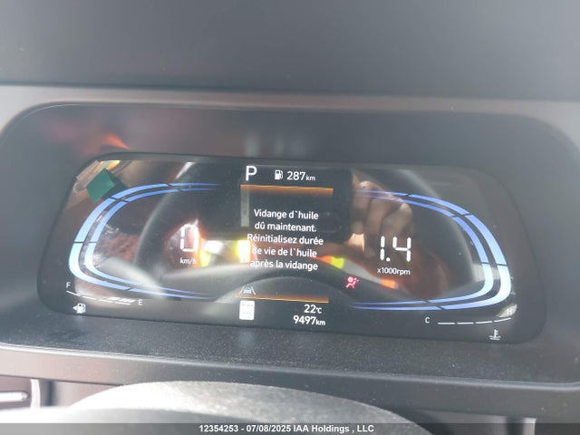 KMHLM4DG6SU928922 Hyundai mpi nu pe