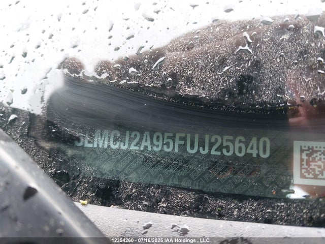 Lincoln 2015 2015 5LMCJ2A95FUJ25640 Image 18