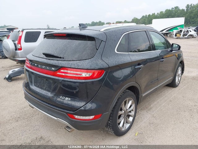 Lincoln 2015 2015 5LMCJ2A95FUJ25640 Image 4