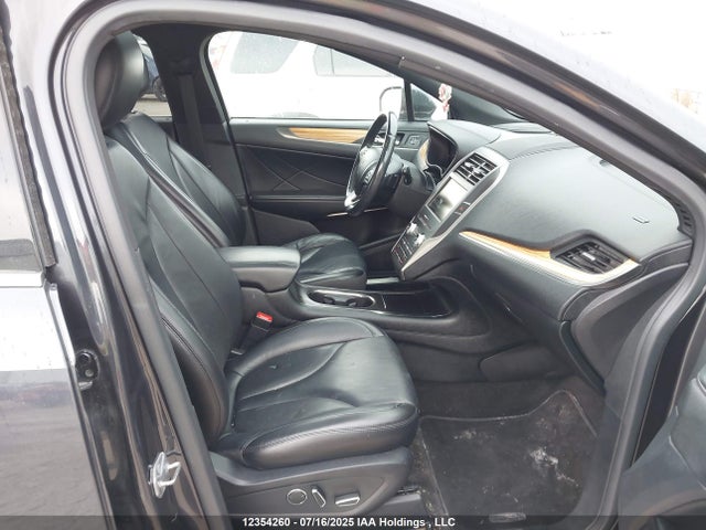 Lincoln 2015 2015 5LMCJ2A95FUJ25640 Image 5