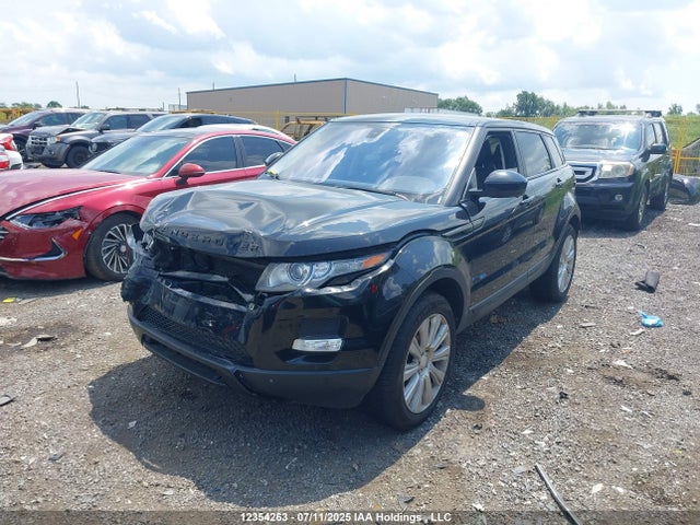 SALVP2BG5FH992758 Land Rover lev3 sulev30