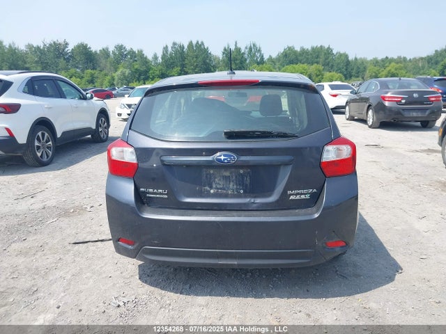 JF1GPAC69FH216686 Subaru 2.0l na