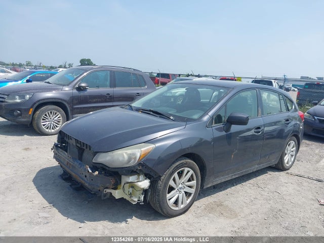 JF1GPAC69FH216686 Subaru 2.0l na