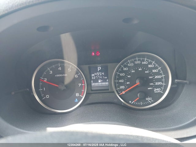 JF1GPAC69FH216686 Subaru 2.0l na