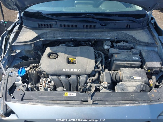 KM8K2CAAXLU421633 Hyundai mpi nu