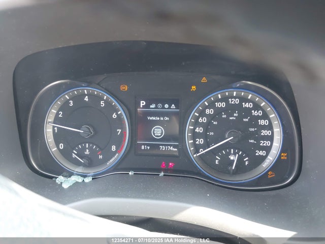 KM8K2CAAXLU421633 Hyundai mpi nu