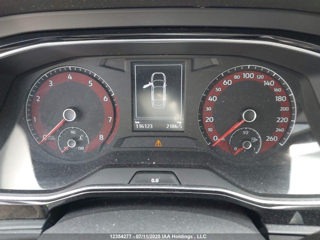 3VWC57BU7KM175172 Volkswagen 1.4 tsi