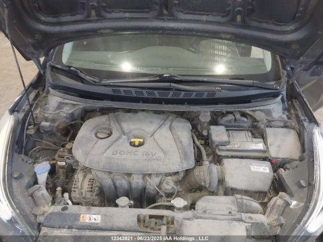 KMHDH4AE1GU541276 Hyundai dohc mpi nu