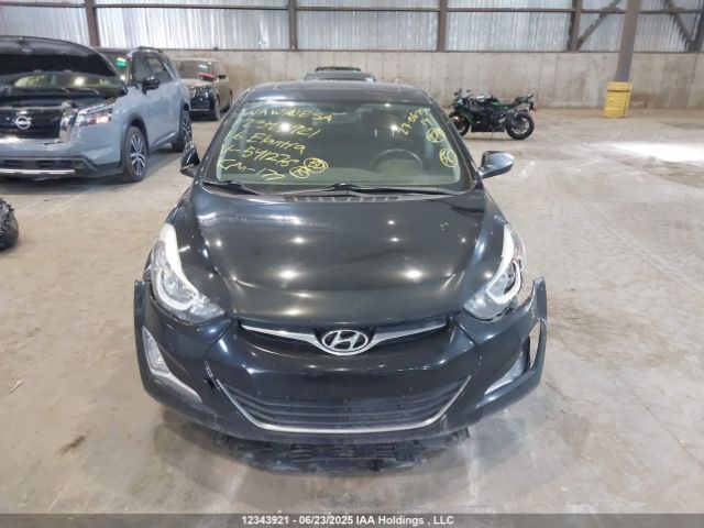 KMHDH4AE1GU541276 Hyundai dohc mpi nu