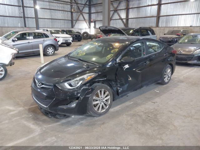 KMHDH4AE1GU541276 Hyundai dohc mpi nu